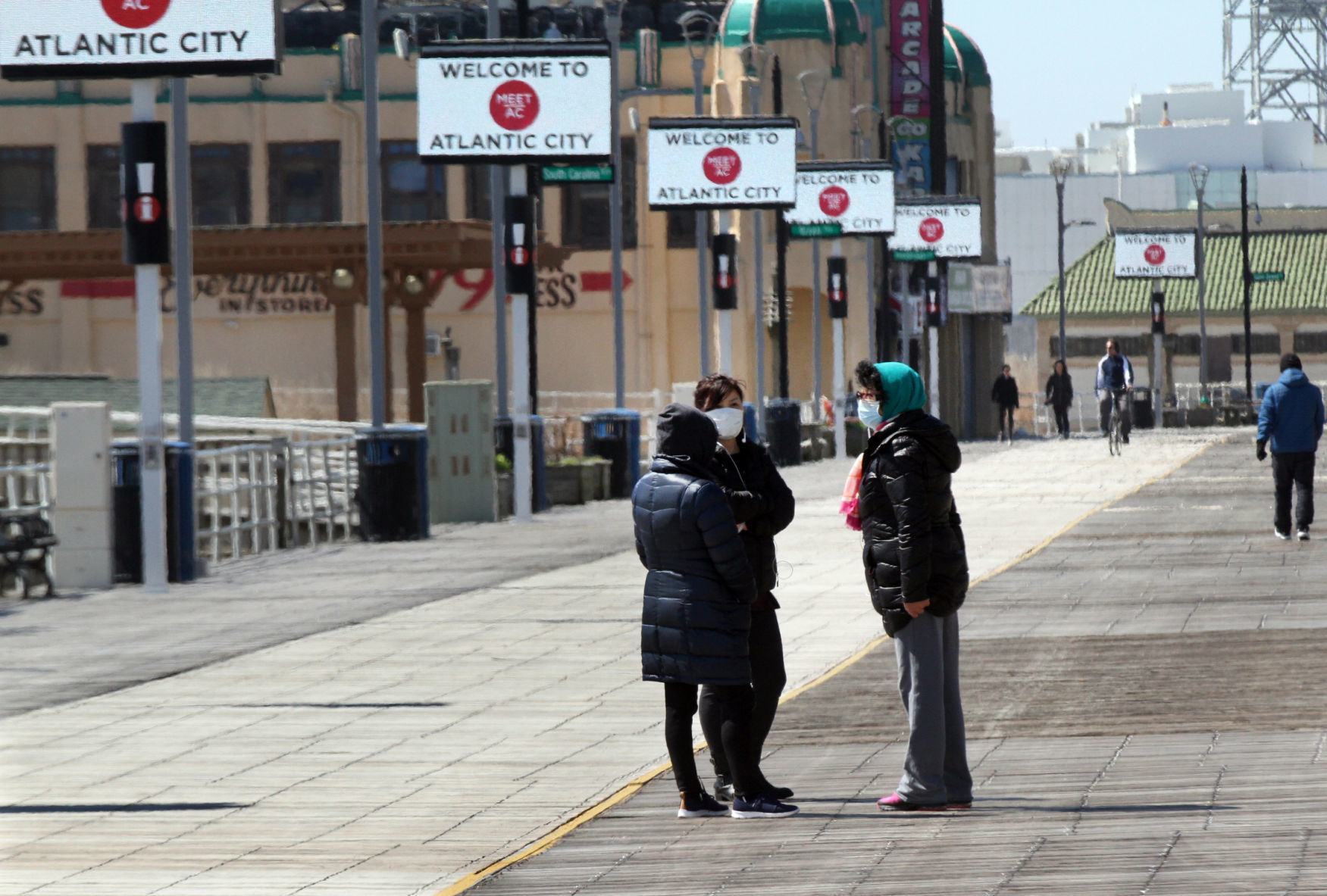 Atlantic City Virus